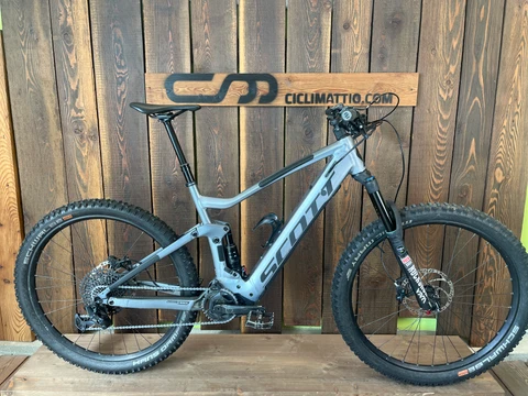 Vélo électrique VTT E-Bike D'occasion - Marque MTB - Fonctionnel